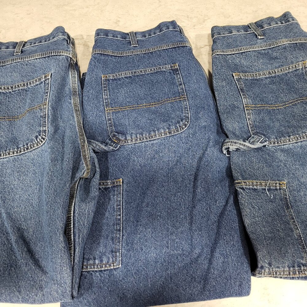 3 Pr Mens Rural King Jeans